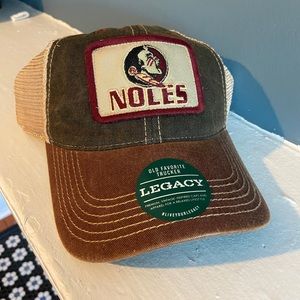 Legacy Florida State University Trucker Hat